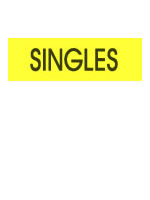 Singles - English